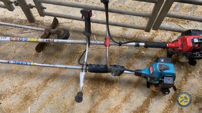 Makitta strimmer