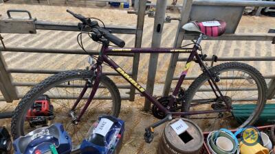 Emmelle bike