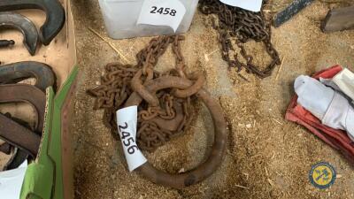 1.5m two legged chain