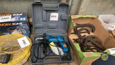 Ryobi drill