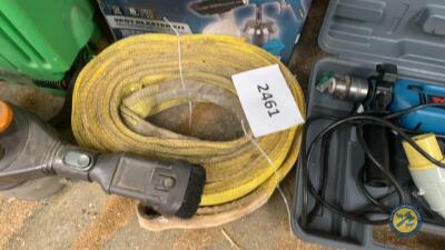5m towing strap