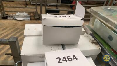 5 x boxes of 3" steel nails
