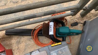 Hedge trimmer