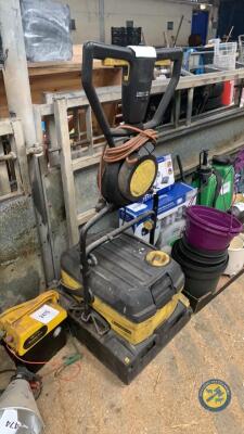 Floor cleaner karcher