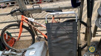 Gemini outrider bike