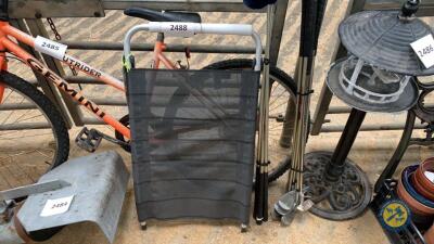 Summer seat extension