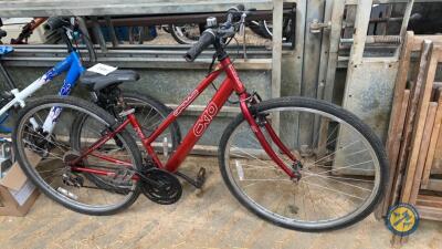 Apollo CX10