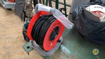 Extension lead as new