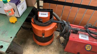 VAX vaccum cleaner