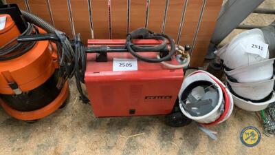 Mighty welder