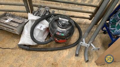 110v site hoover