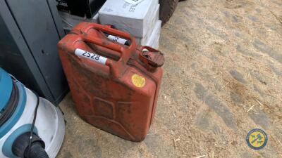 20L jerry can