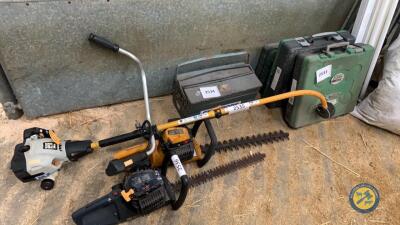 Ryobi strimmer