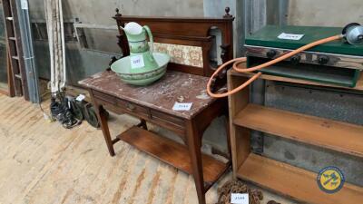 Marsh stand marble top