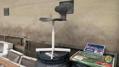 Computer chair