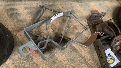 Gate hangers