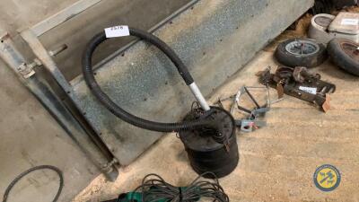 240v vaccum hoover
