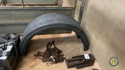 4x mud guards