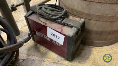 Thermal arc single phase
