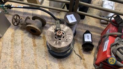 Electric fence tape or spool