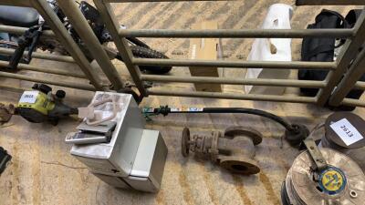 Ryobi strimmer