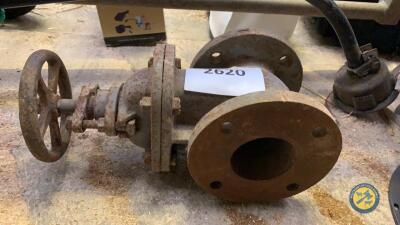 Water valve