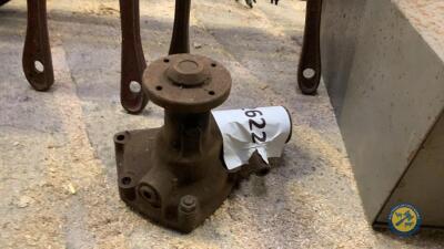 Water pump