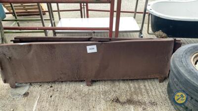 Marshall grain backdoor or side
