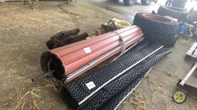 Garage roller doors