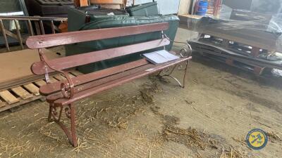 Summer seat