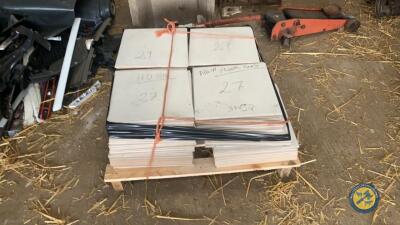 Floor tiles new