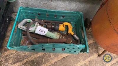 Air tools & chisels