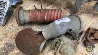 Slurry fittings