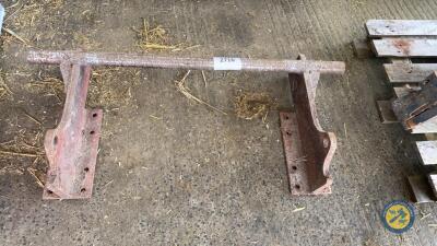 Bracket for loader