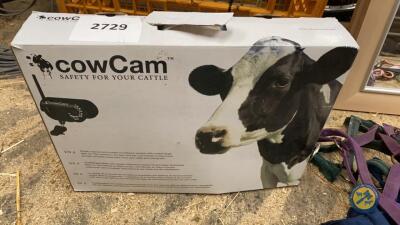 Cow cam