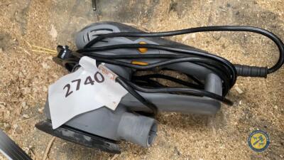 Sander electric
