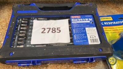 Drill bits