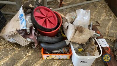 Car & tractor parts