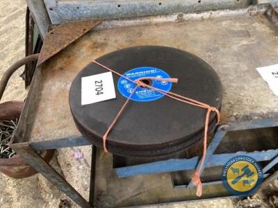 11z angle grinder discs