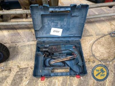 Bosch kango hammer