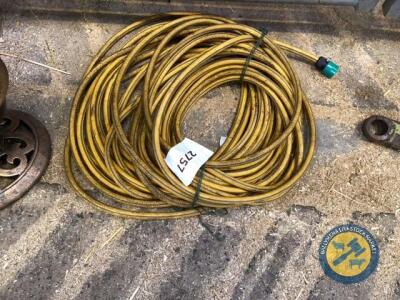 Garden hosing
