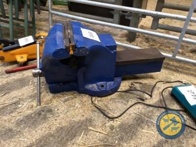 Large vice