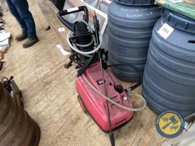 Electric power washer TX