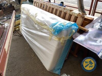 Single bed