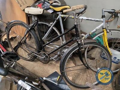 Raleigh bike