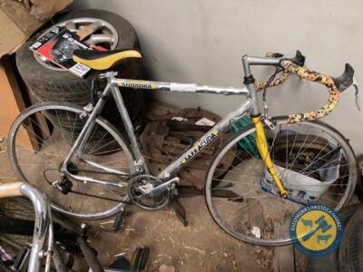 Baracuda racer bike