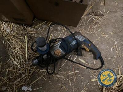 Electric drill