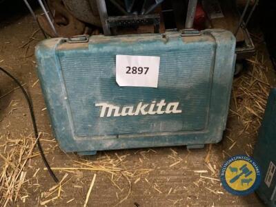 Makita plaster board gun