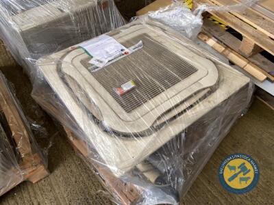 Air conditioner unit