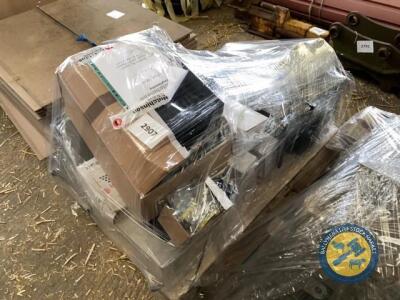 Printers for labels hand held PC tablets